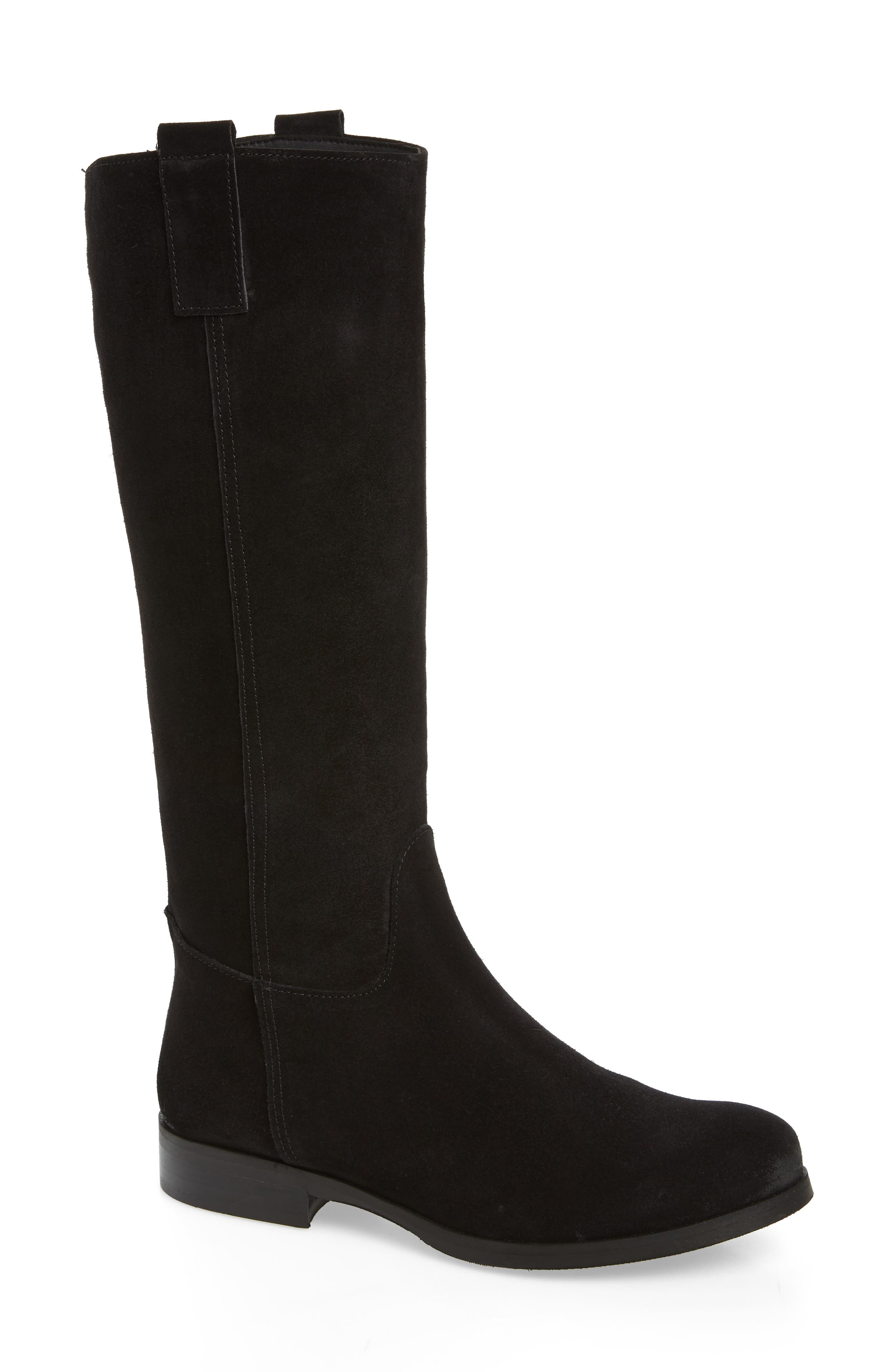 Cordani Benji Knee High Boot - Black