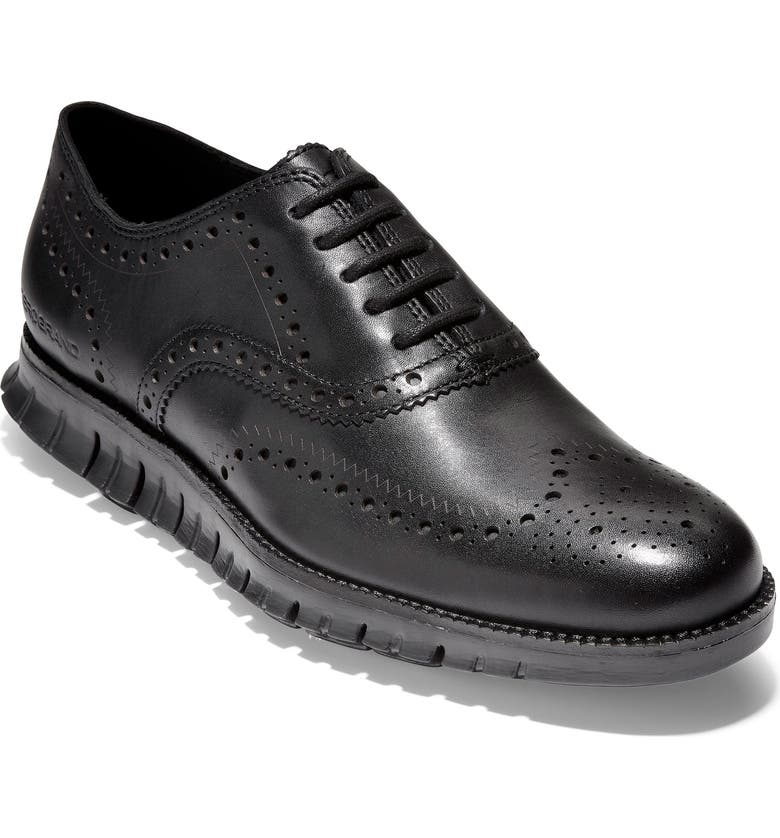 Cole Haan Oxfords 'ZEROGRAND' WINGTIP OXFORD