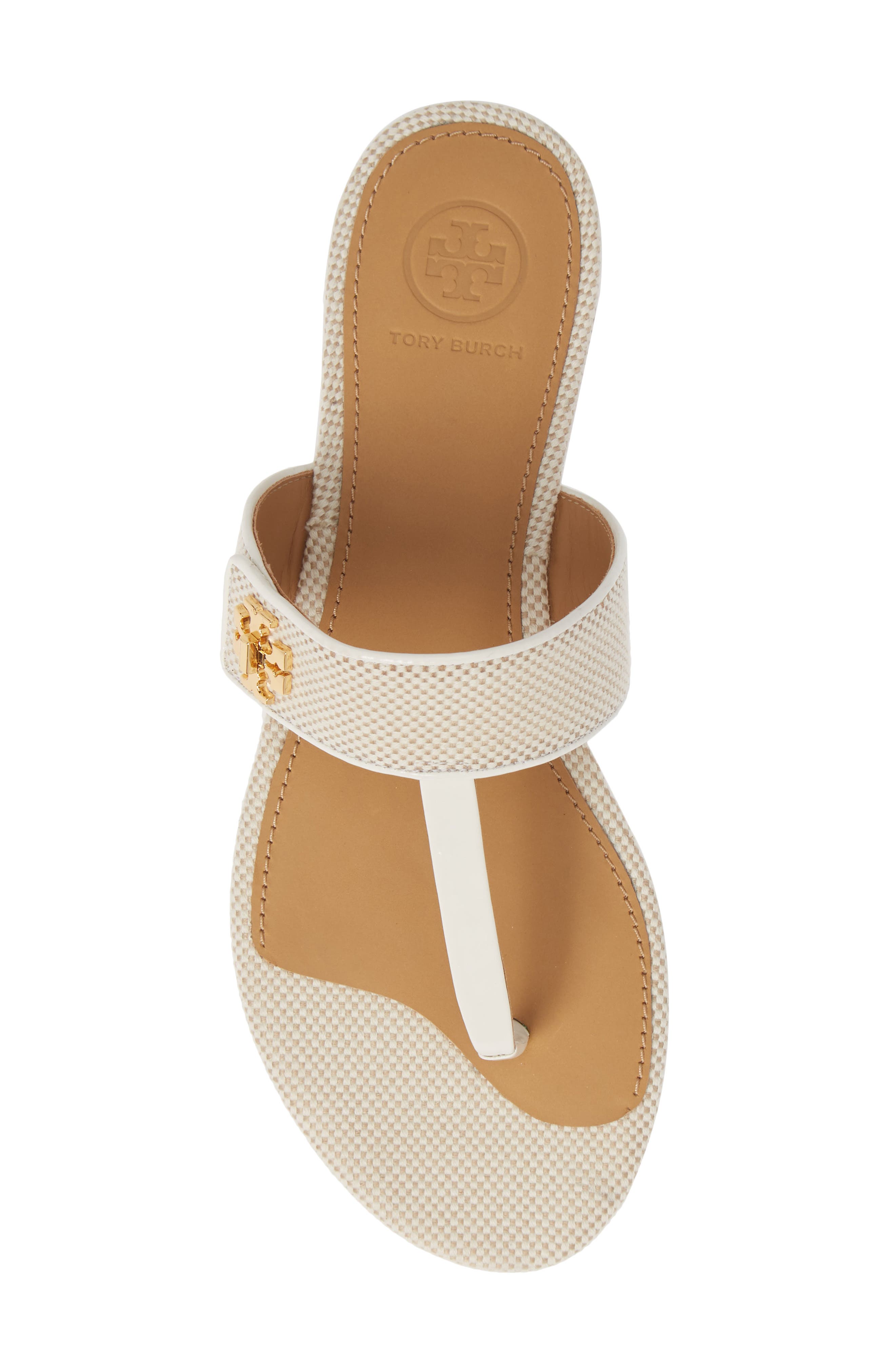 tory burch kira thong sandal