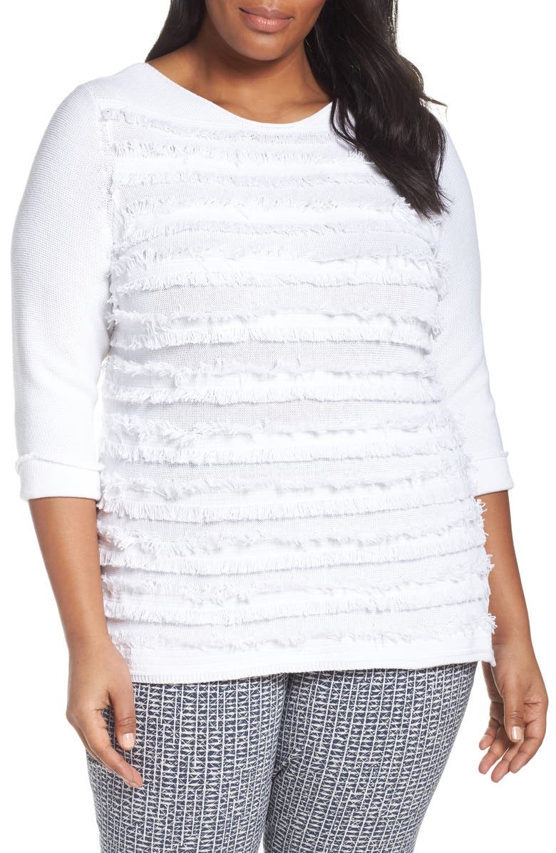 Nic+zoe Sweaters SEA LEVEL SWEATER