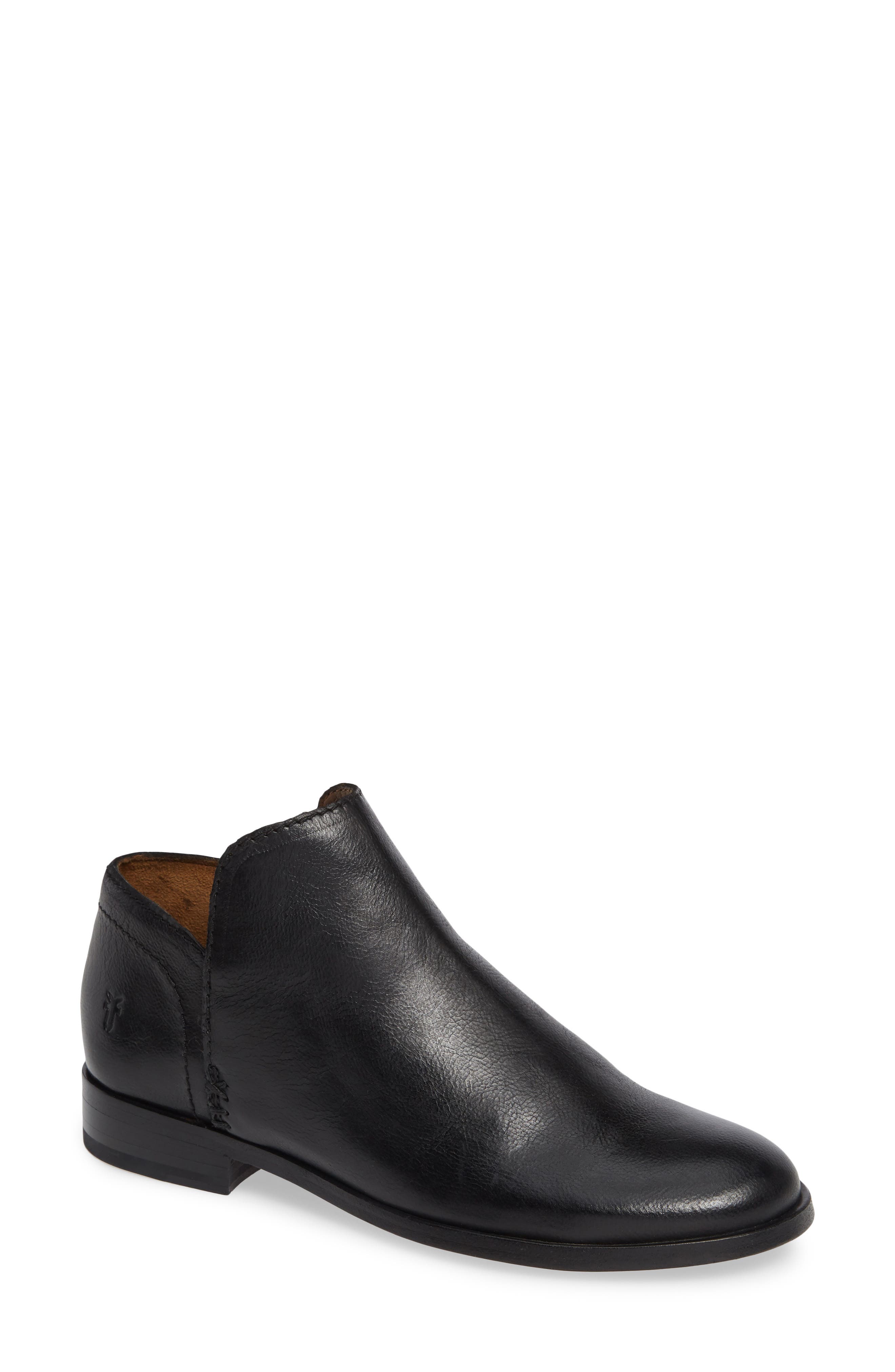 Frye Elyssa Bootie- Black