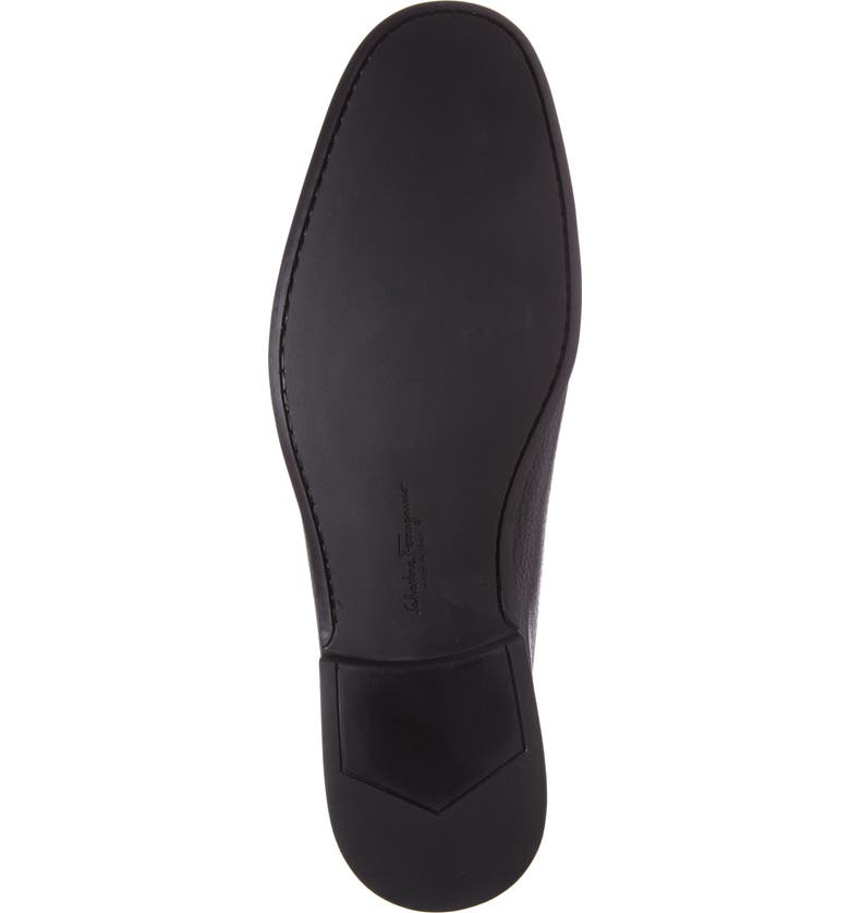 SALVATORE FERRAGAMO GRANDIOSO BIT LOAFER,0642847