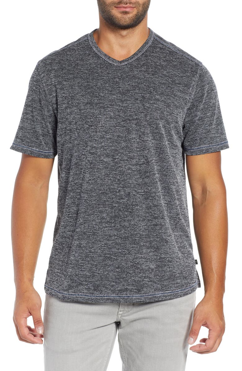 Tommy Bahama T-shirts SAND KEY V-NECK T-SHIRT