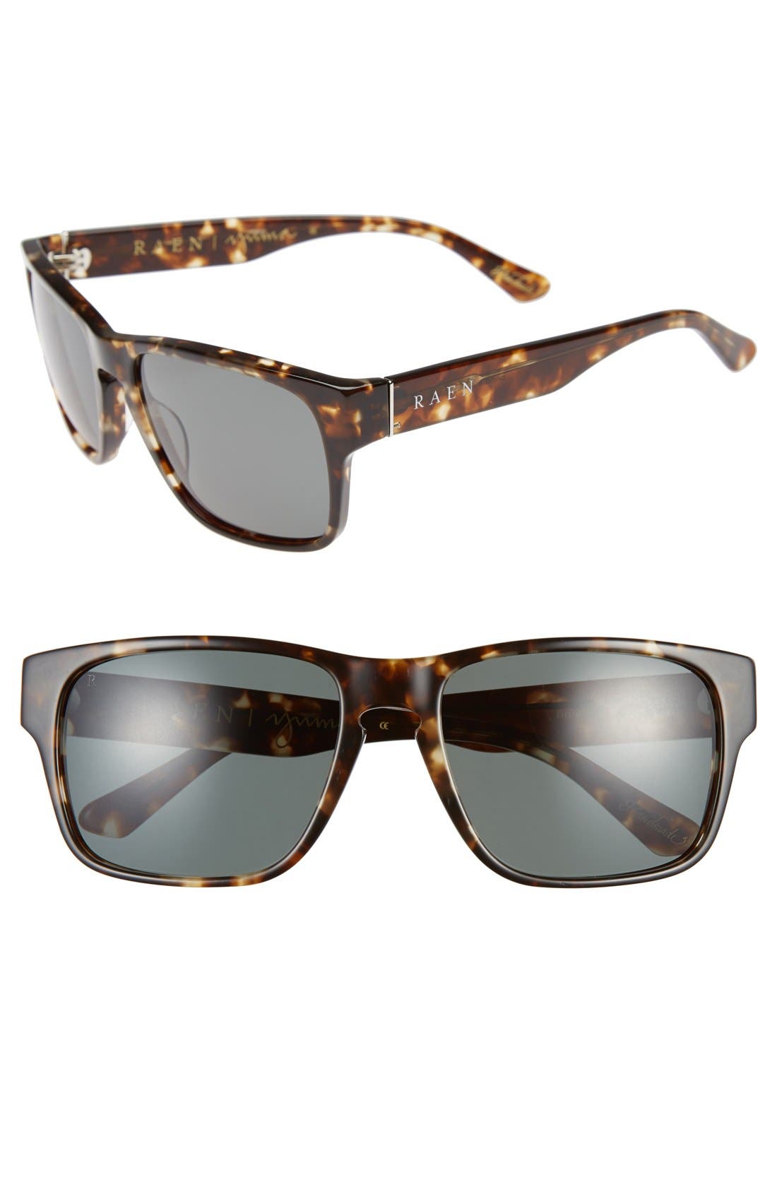 RAEN 'Yuma' 57mm Sunglasses Nordstrom