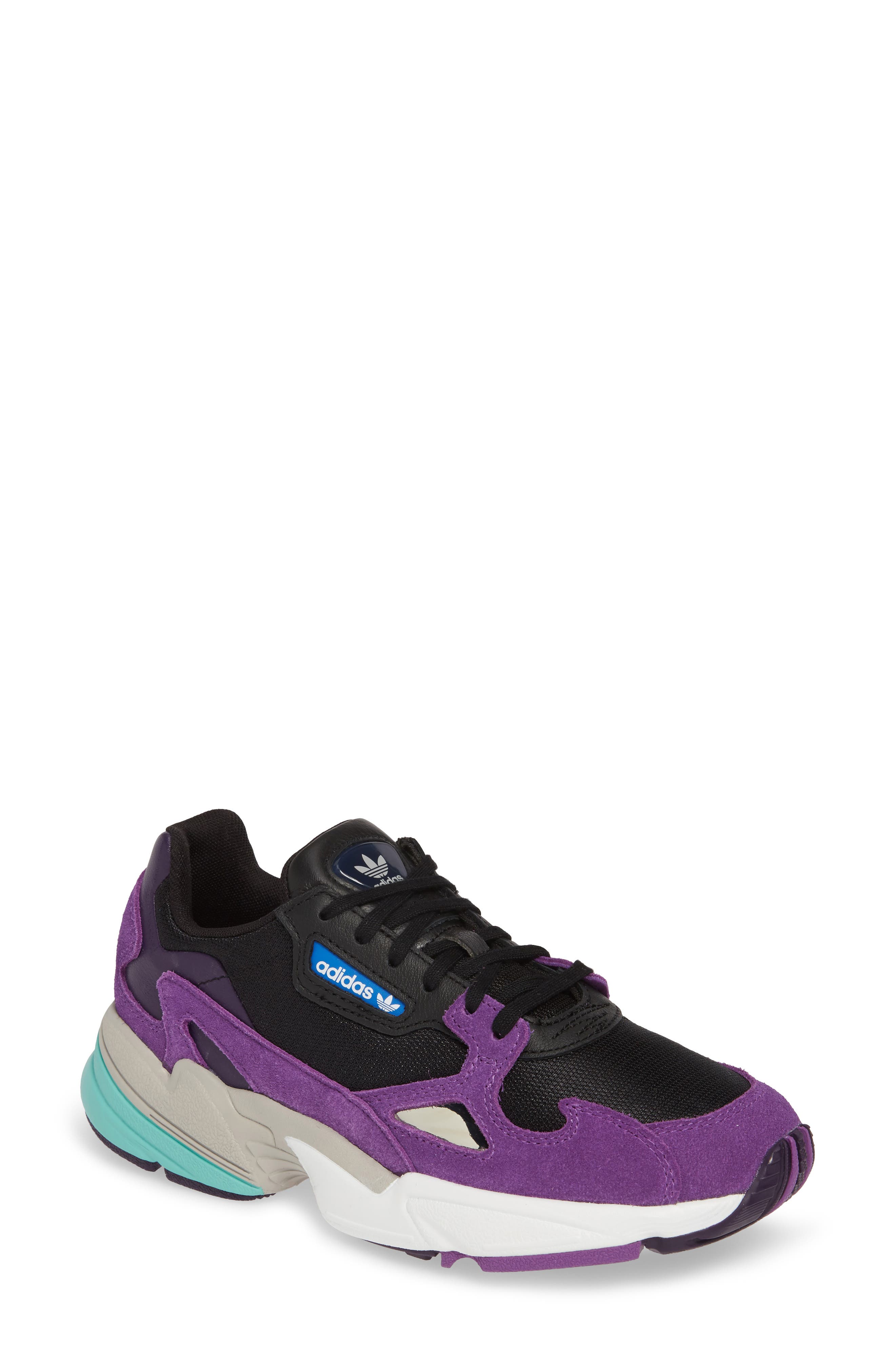 adidas falcon active purple