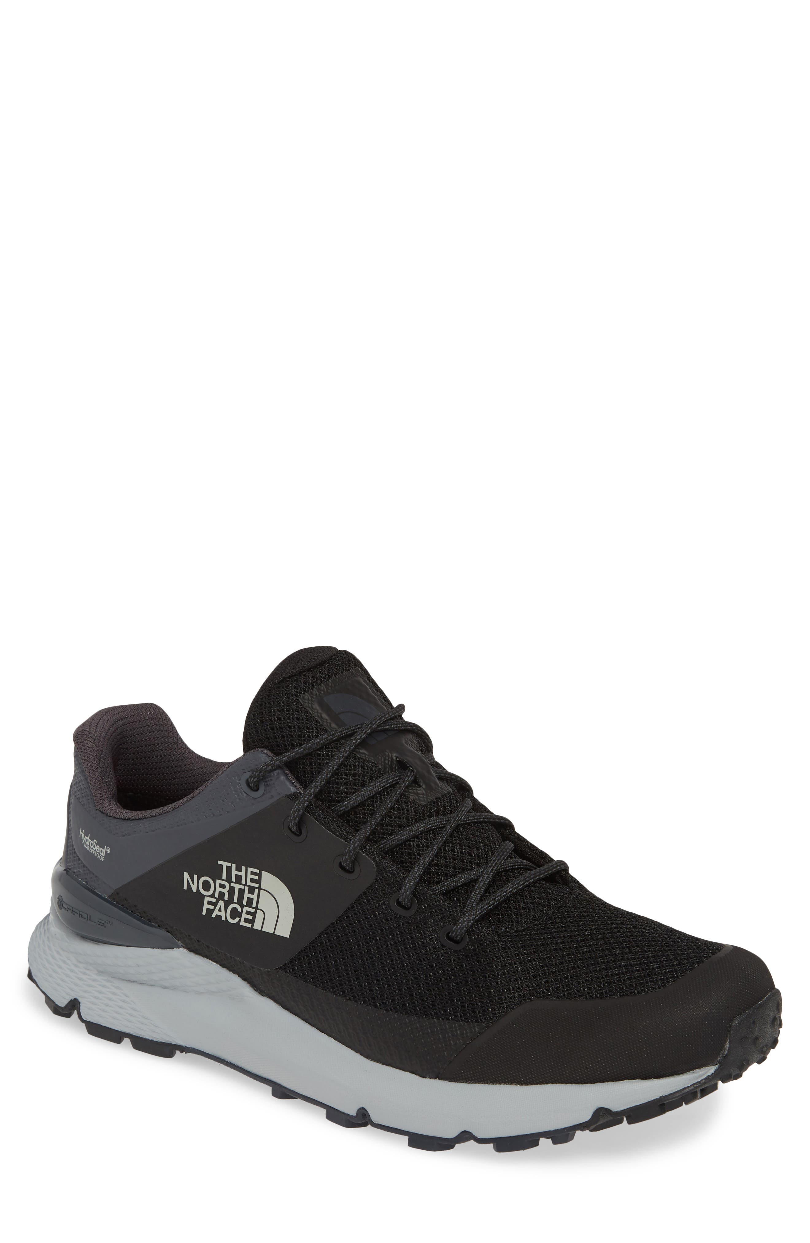The North Face Val Mid Waterproof Hiking Shoe (Men) Nordstrom