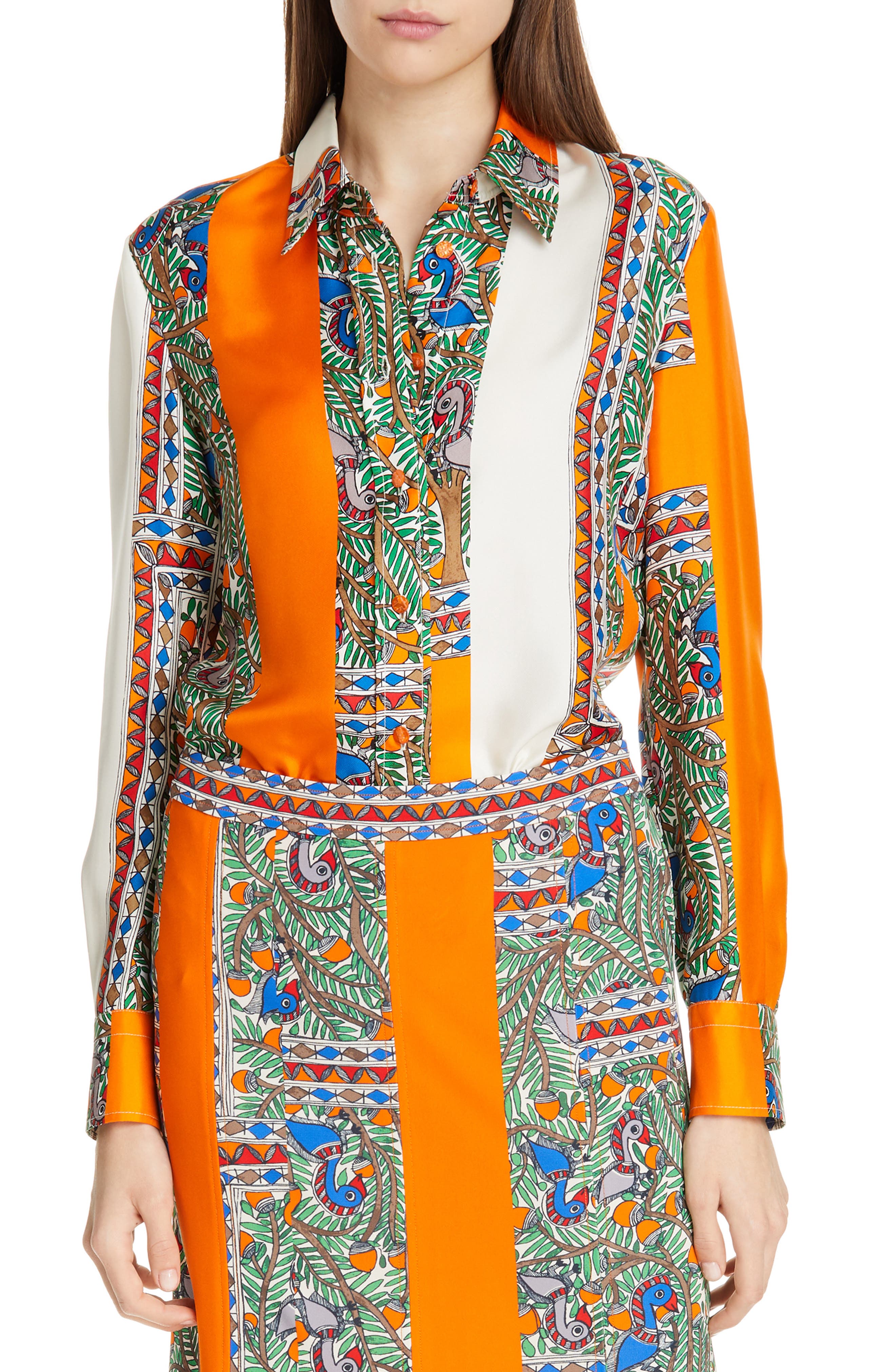 something wild tory burch