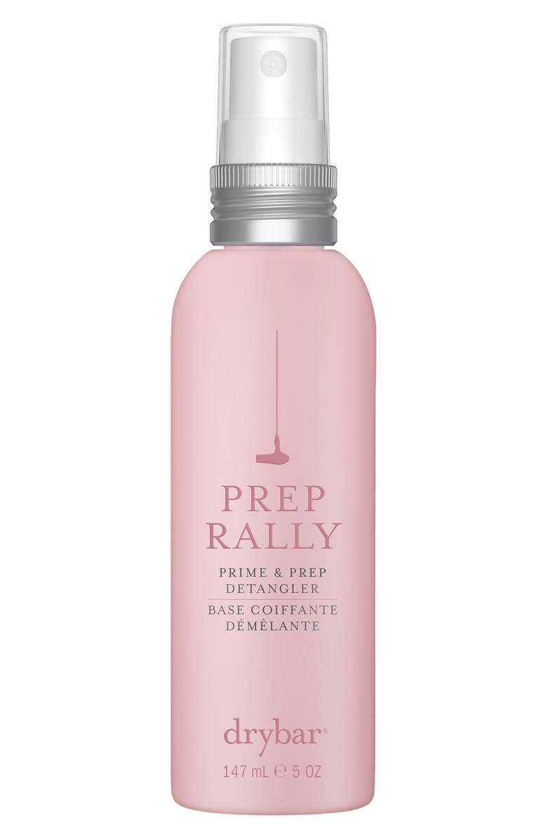 DRYBAR PREP RALLY PRIME & PREP DETANGLER, 5 oz,900-1805-1