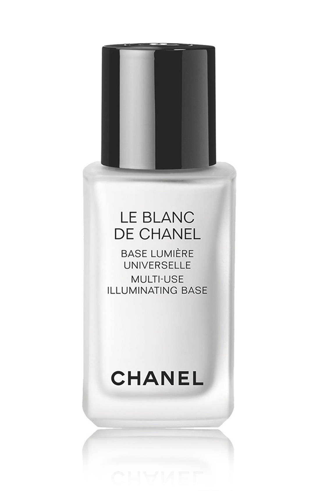 CHANEL LE BLANC DE CHANEL MultiUse Illuminating Base Nordstrom