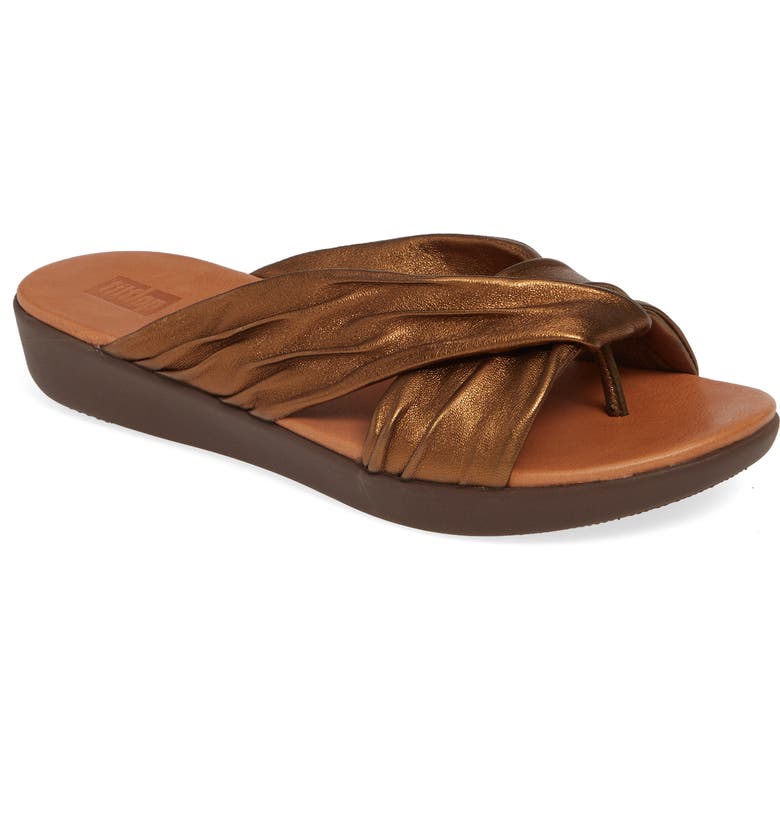 Fitflop Sandals TWINE SLIDE SANDAL