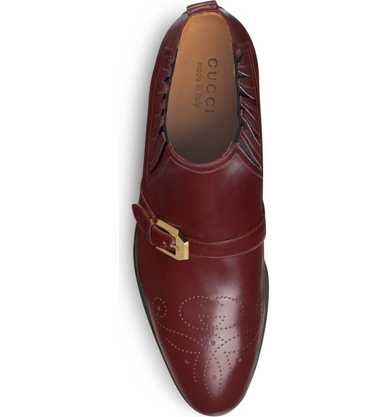 GUCCI WORSH CHELSEA BOOT,56326806F00