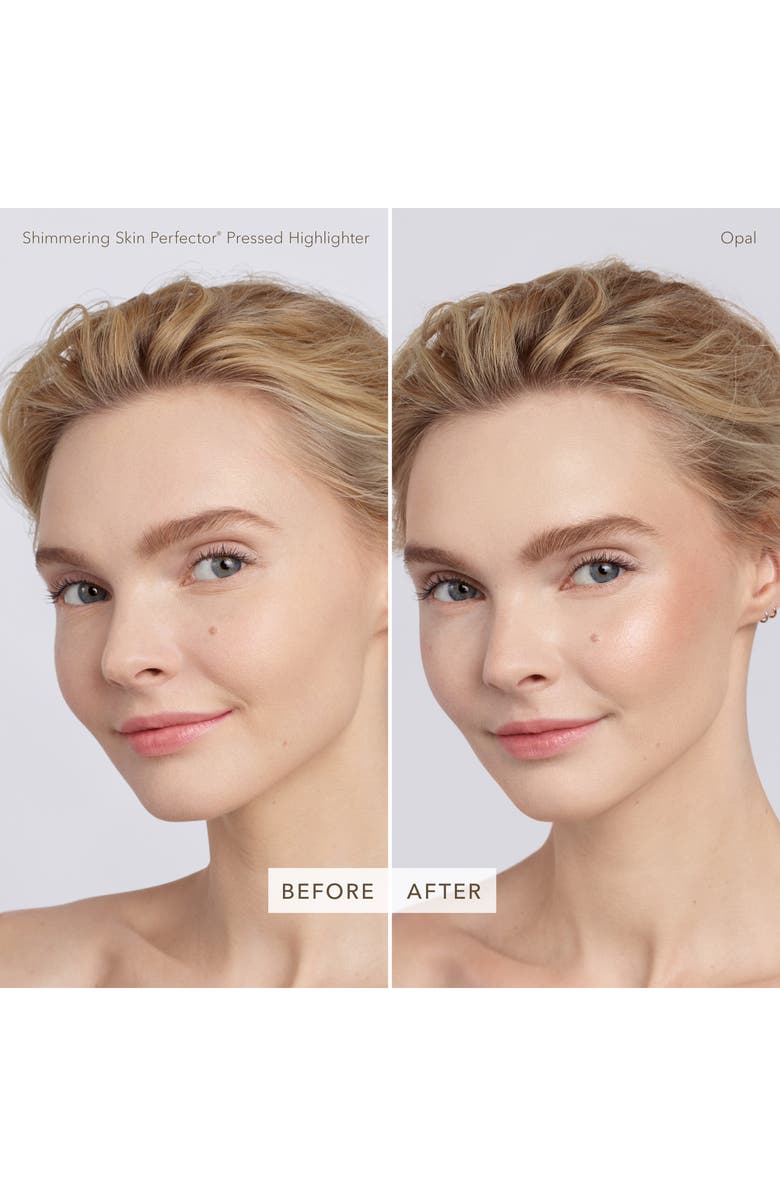 BECCA COSMETICS SHIMMERING SKIN PERFECTOR PRESSED HIGHLIGHTER, 0.085 oz,B-PROSSPP019
