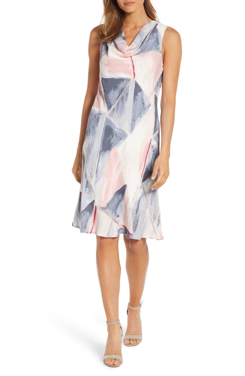 Nic+zoe Dresses SAIL AWAY A-LINE DRESS