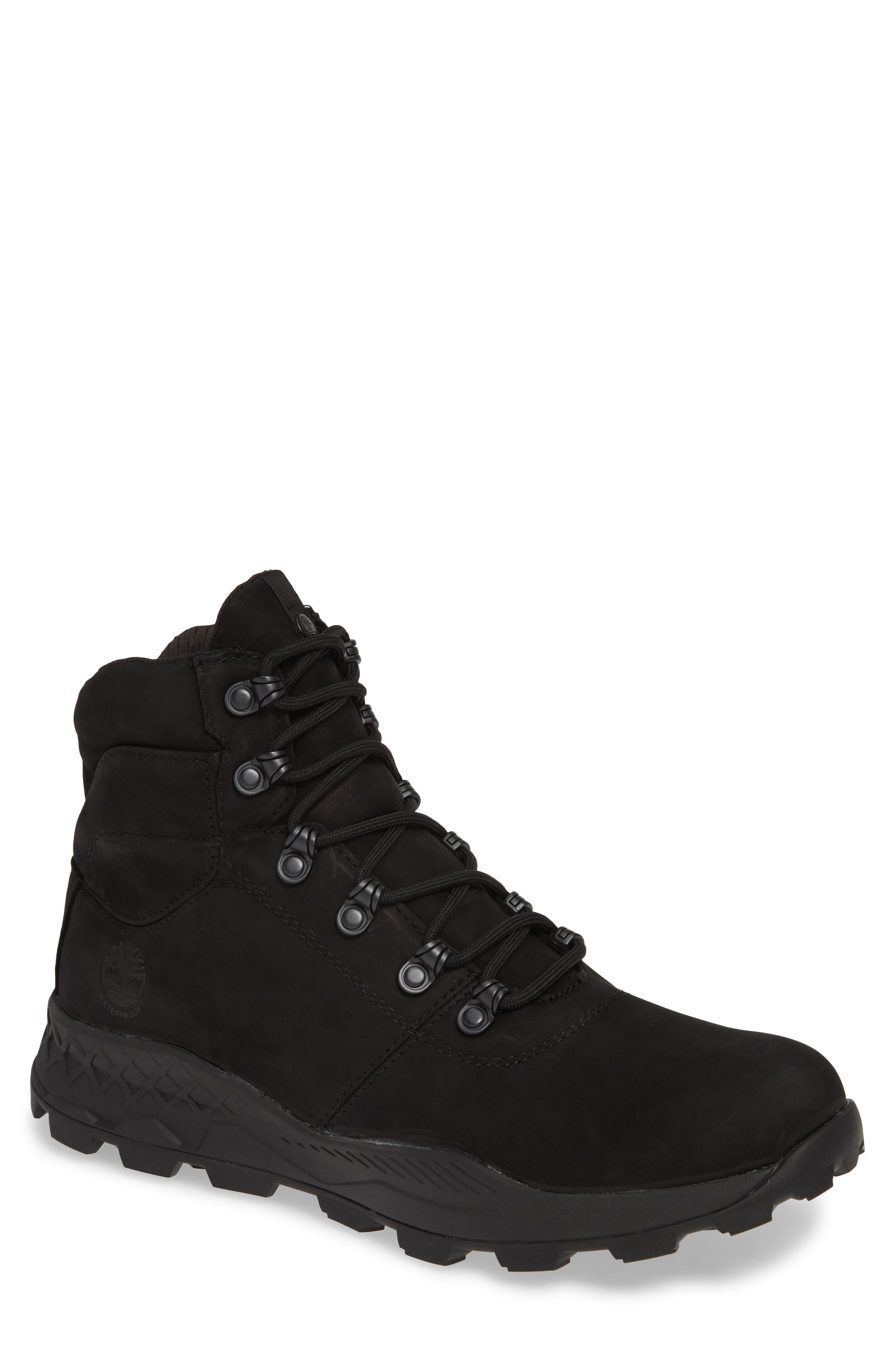 Timberland Brooklyn Waterproof Boot, Black