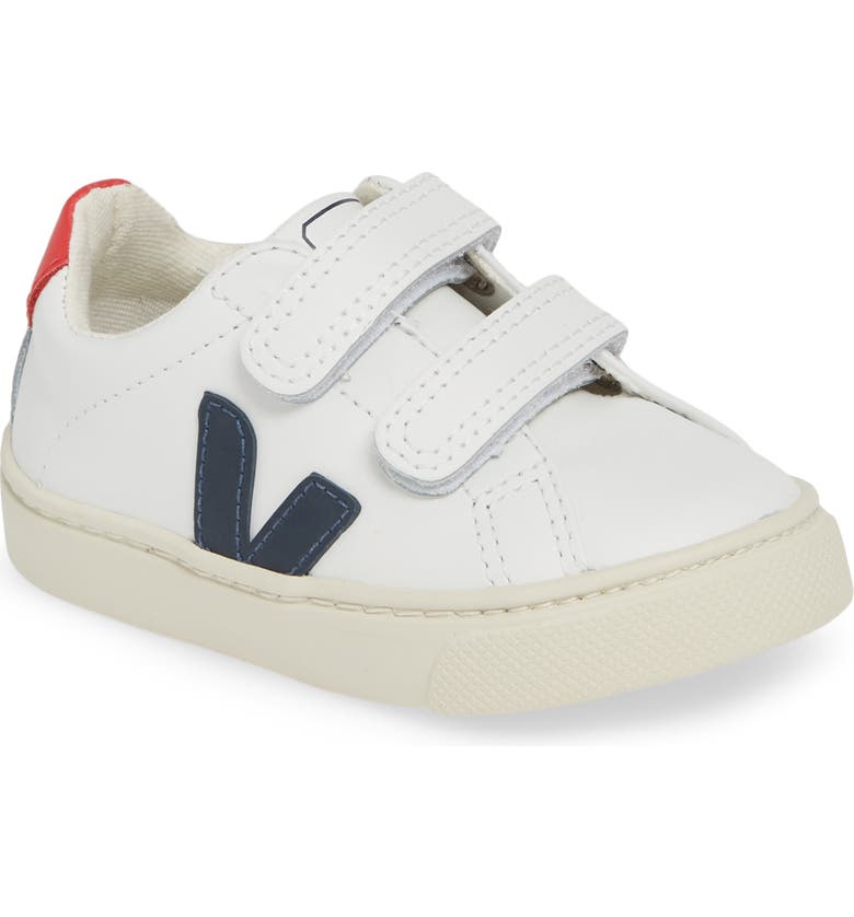 Veja Esplar Double Strap Sneaker (Walker, Toddler, Little Kid & Big Kid ...