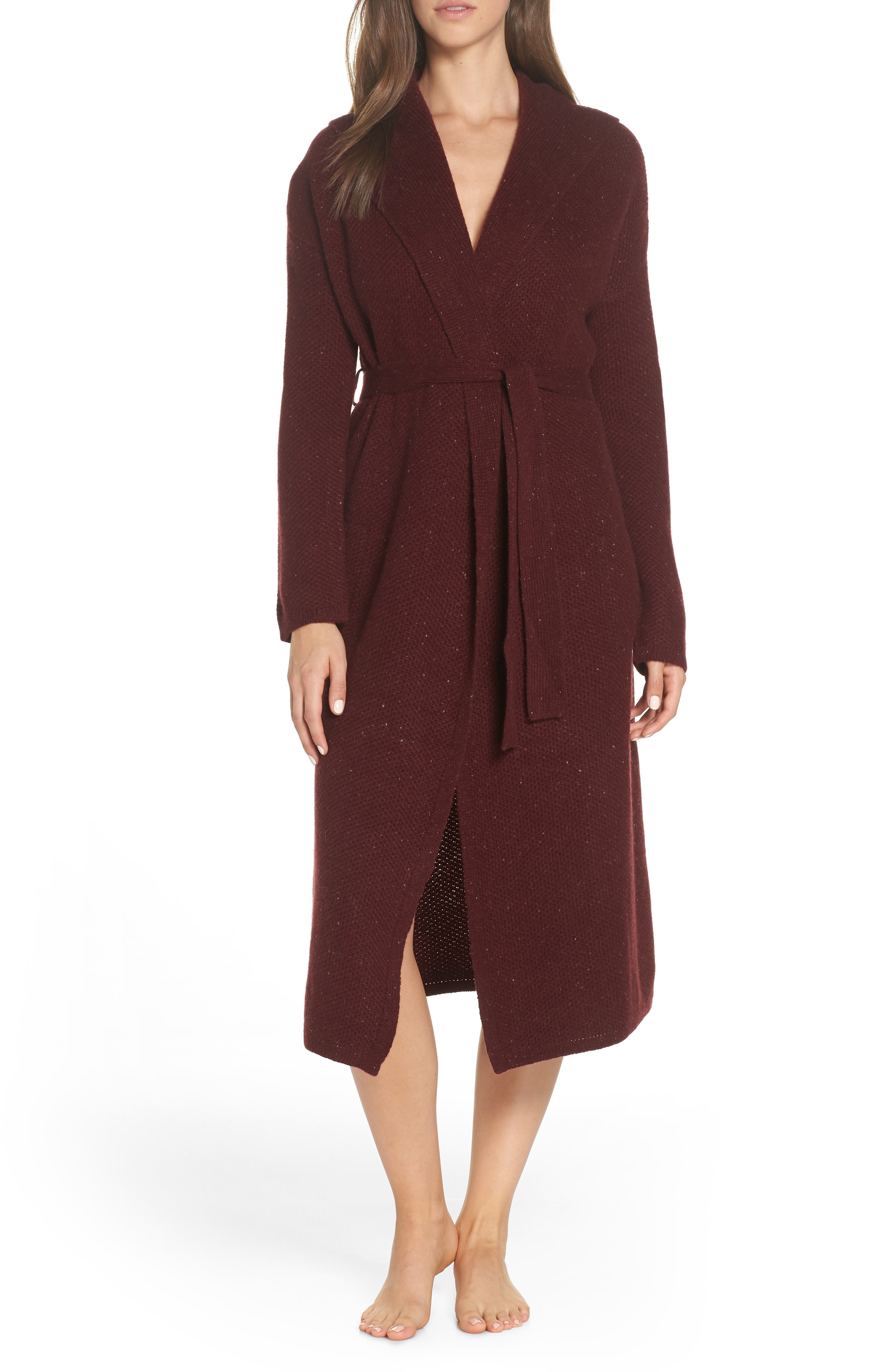 UGG® Wren Cashmere Robe Nordstrom
