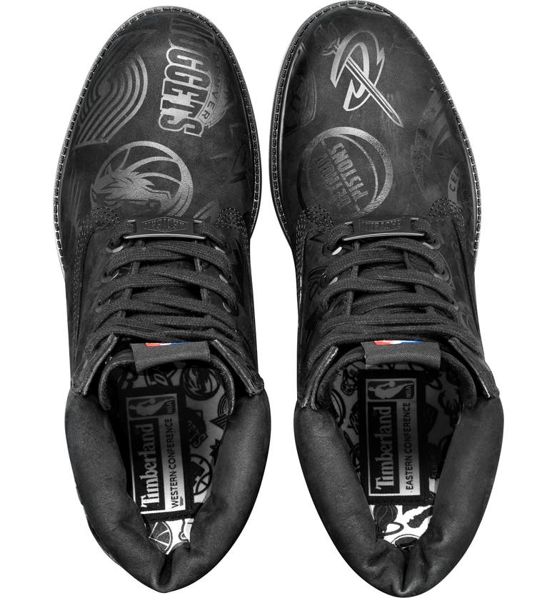 Timberland Boots ALL STAR EAST/WEST PLAIN TOE BOOT