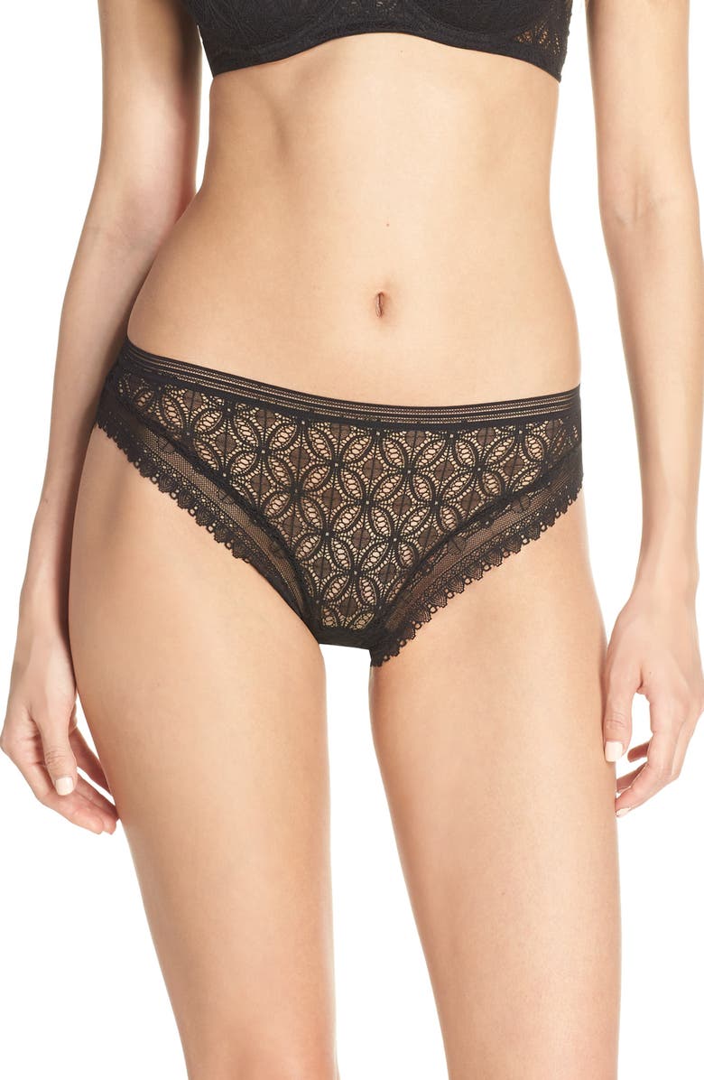 Else Tops CHLOE LACE BIKINI