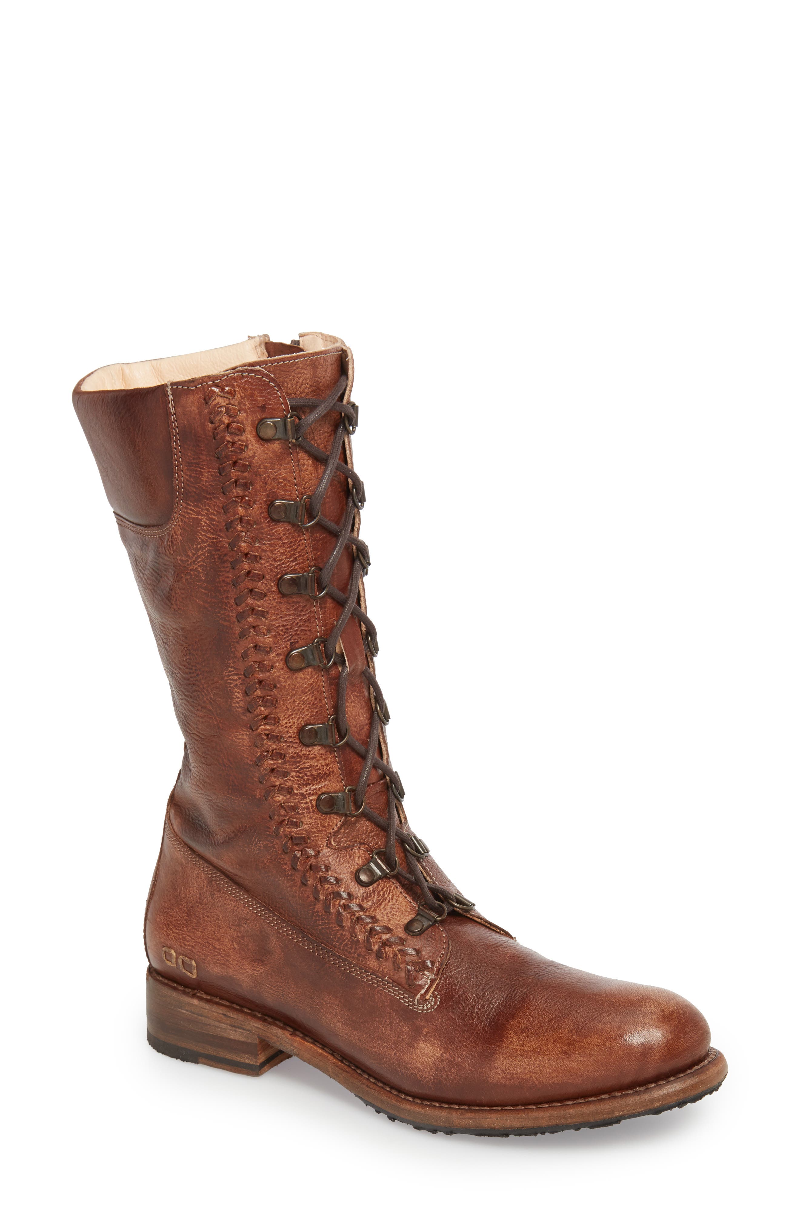 Bed Stu Dundee Boot (Women) Nordstrom