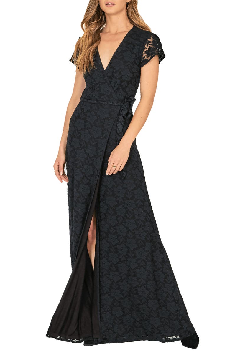 Amuse Society Great Lengths Wrap Dress | Nordstrom