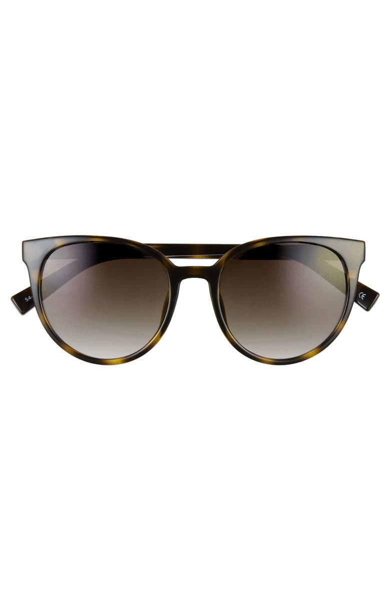 LE SPECS ARMADA 54MM CAT EYE SUNGLASSES,LSP1902003