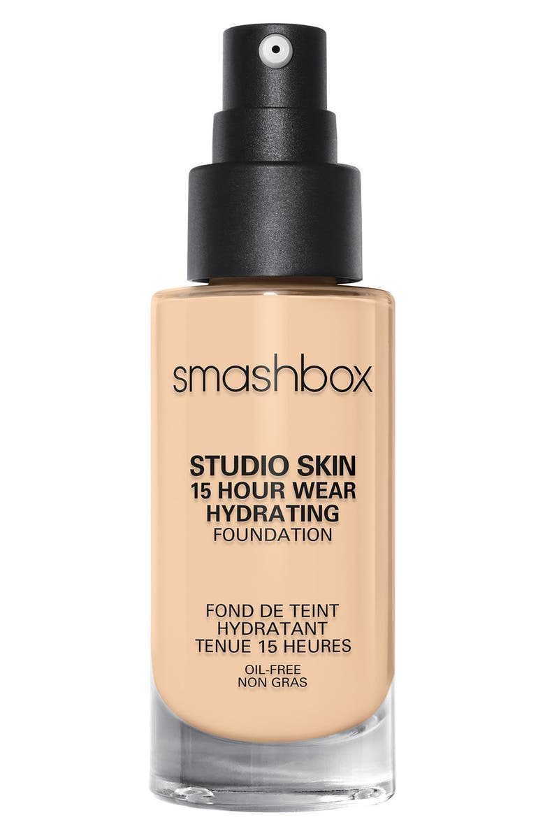 SMASHBOX STUDIO SKIN 15 HOUR WEAR HYDRATING FOUNDATION,C0PN