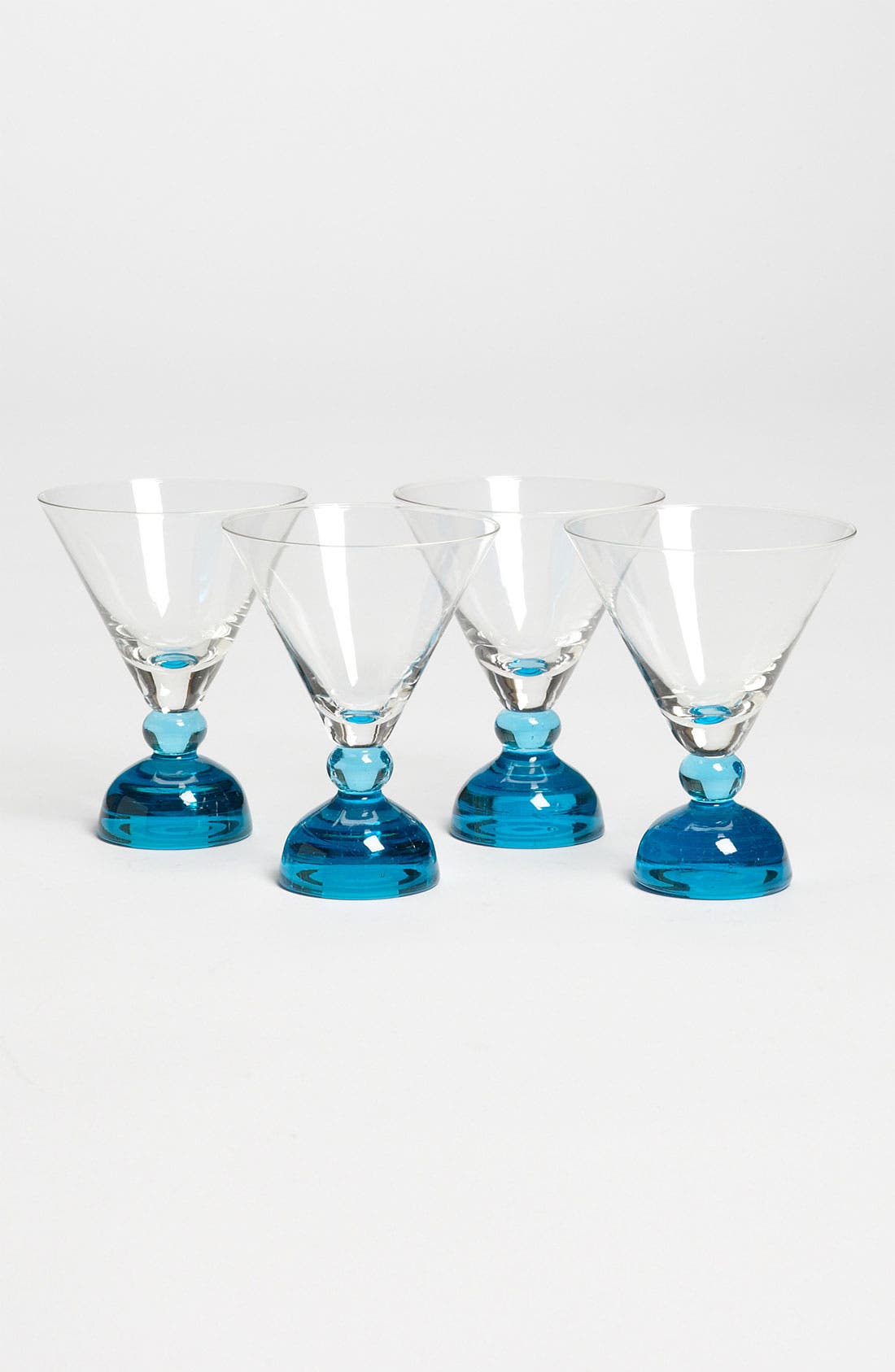 'Biarritz' Martini Glasses (Set of 4) | Nordstrom