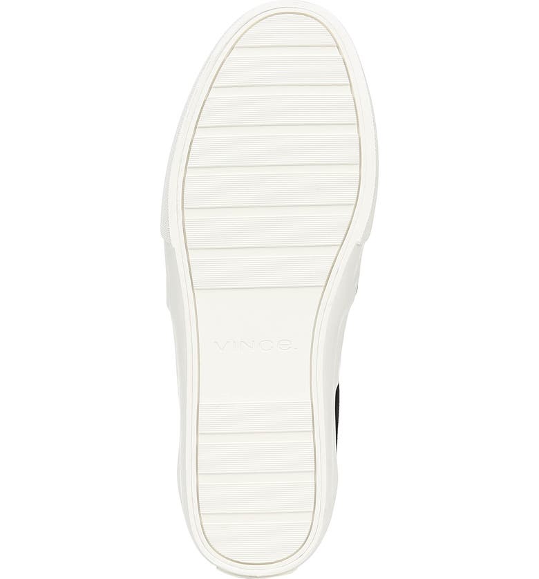 VINCE FENTON SLIP-ON SNEAKER,G1742L7