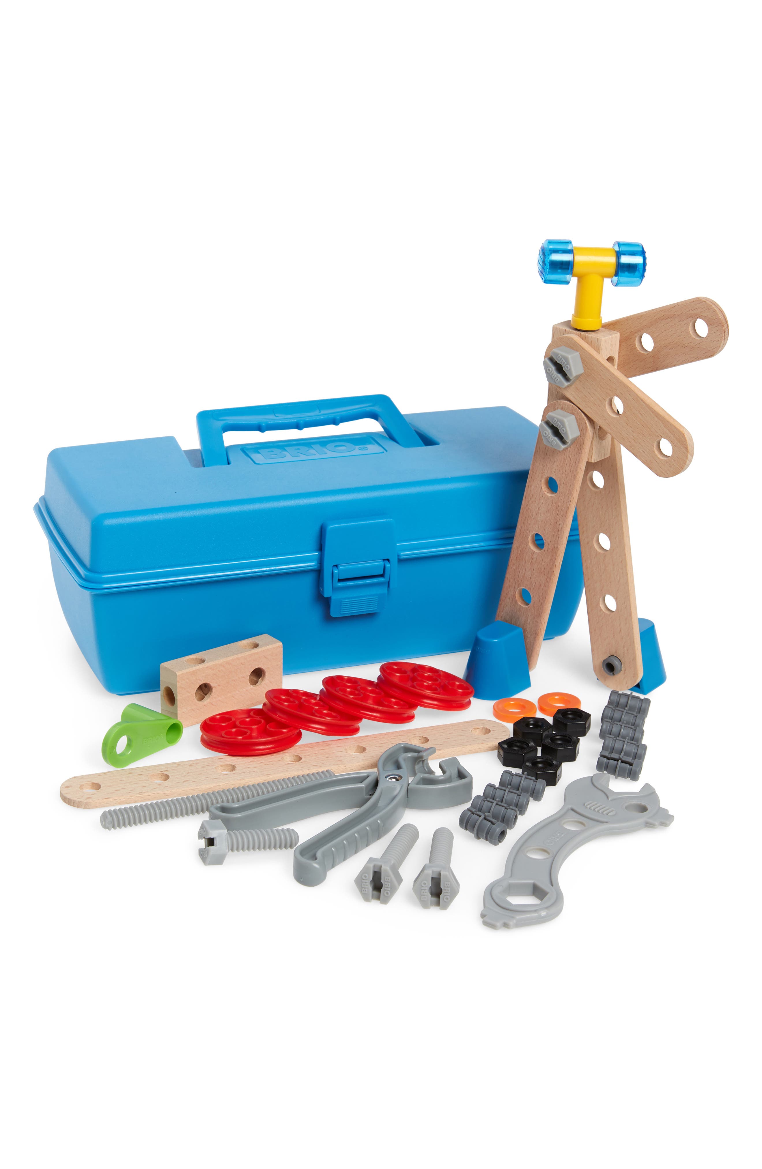 EAN 7312350345865 product image for Boy's Ravensburger Builder Starter Set | upcitemdb.com