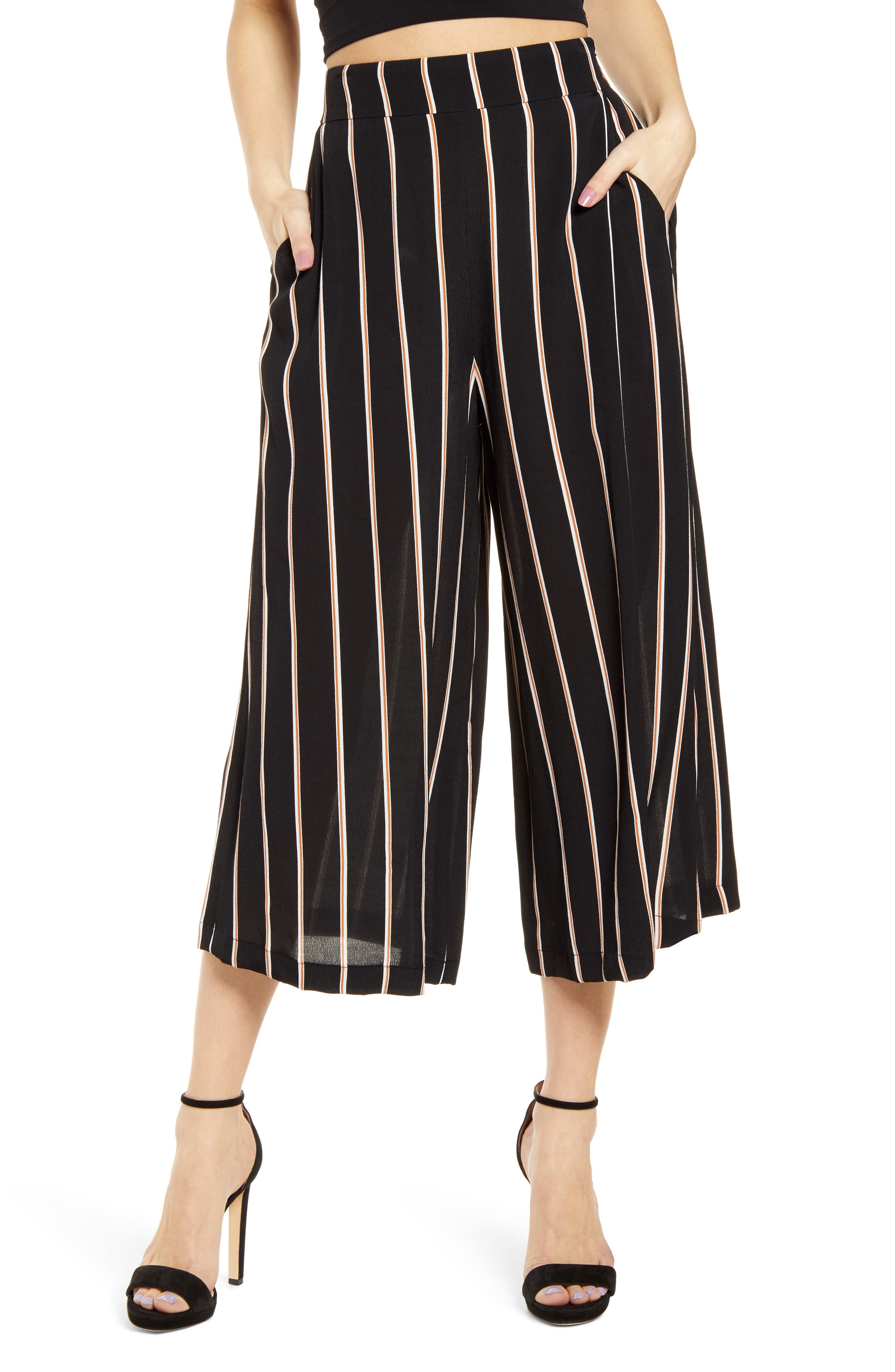 Women's Leith Easy Crop Pants Women's Leith Easy Crop Pants
