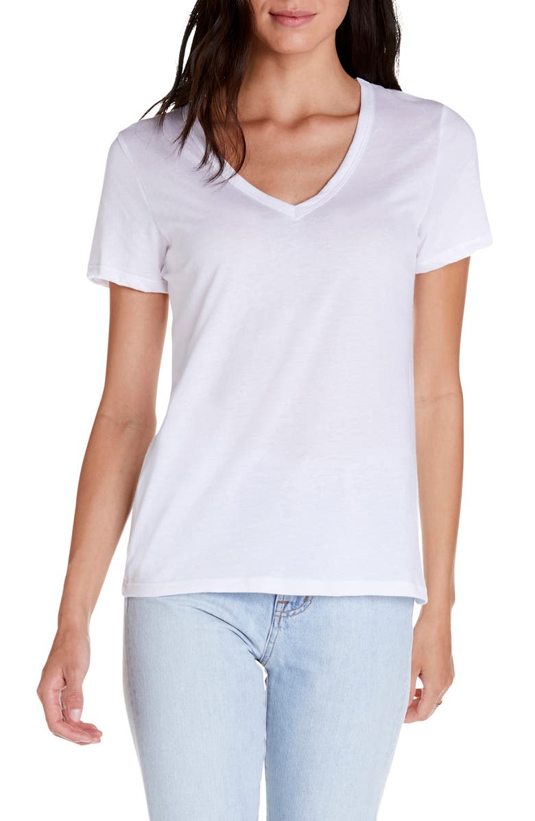 Michael Stars Tops SKYLER JERSEY TEE