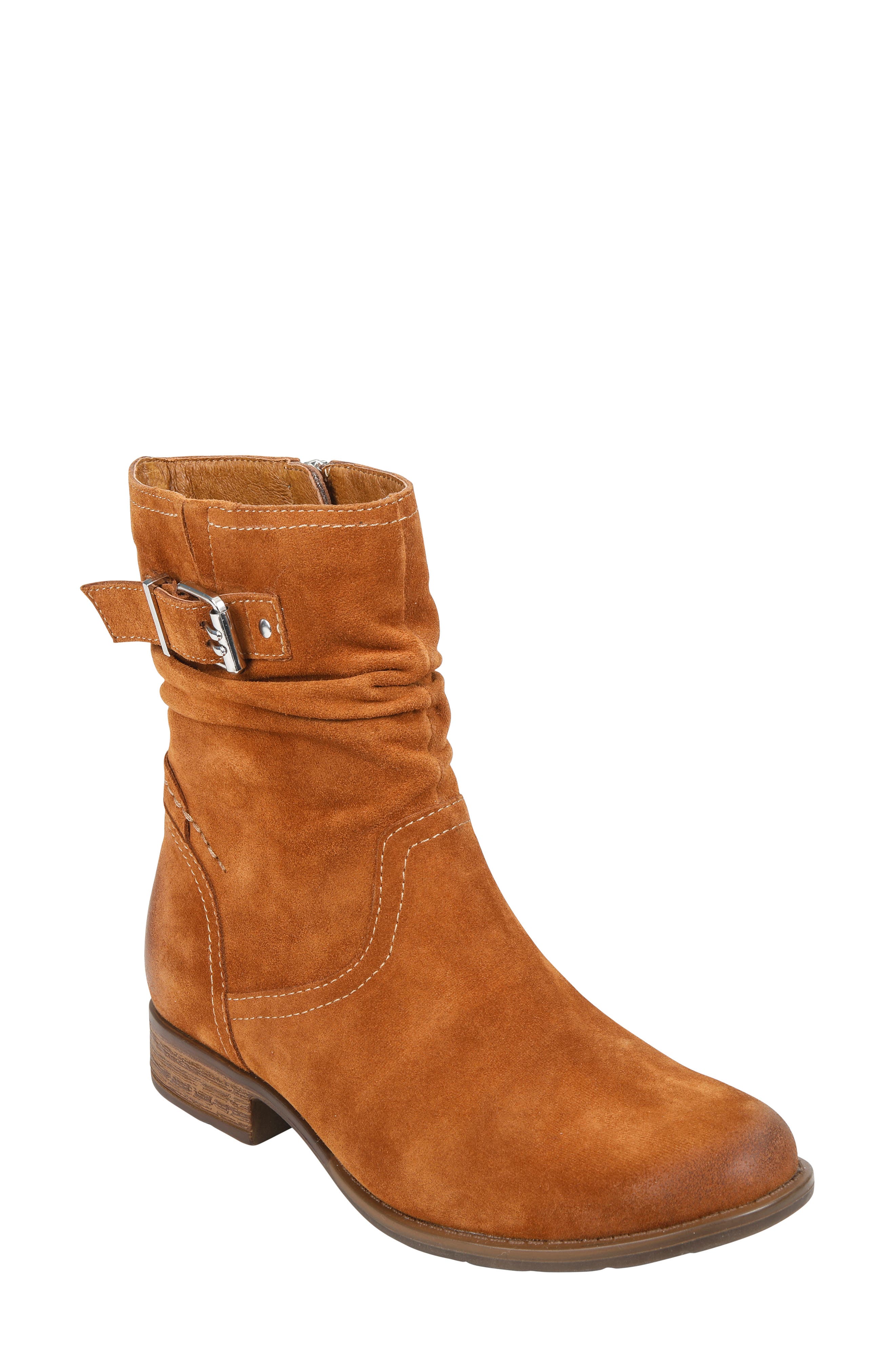 Earth Beaufort Boot W - Brown