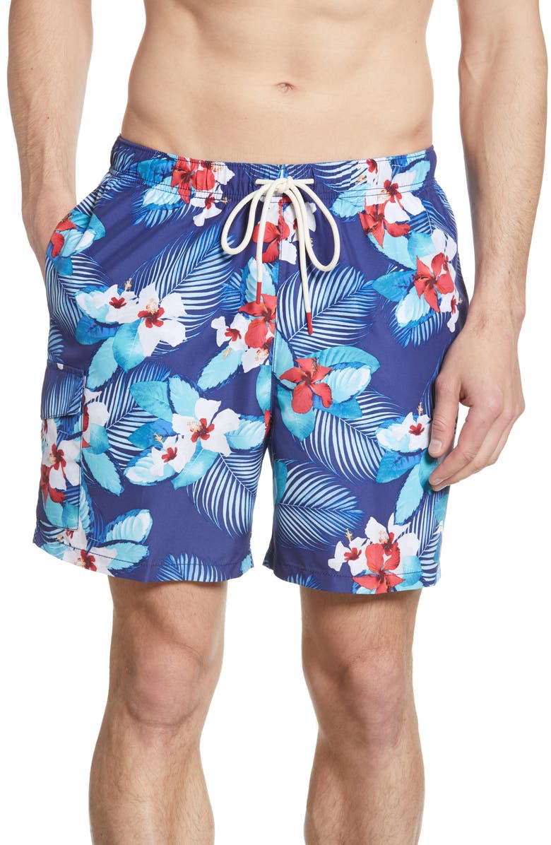 Tommy Bahama Pants NAPLES MONTEROSSO BEACH SWIM TRUNKS