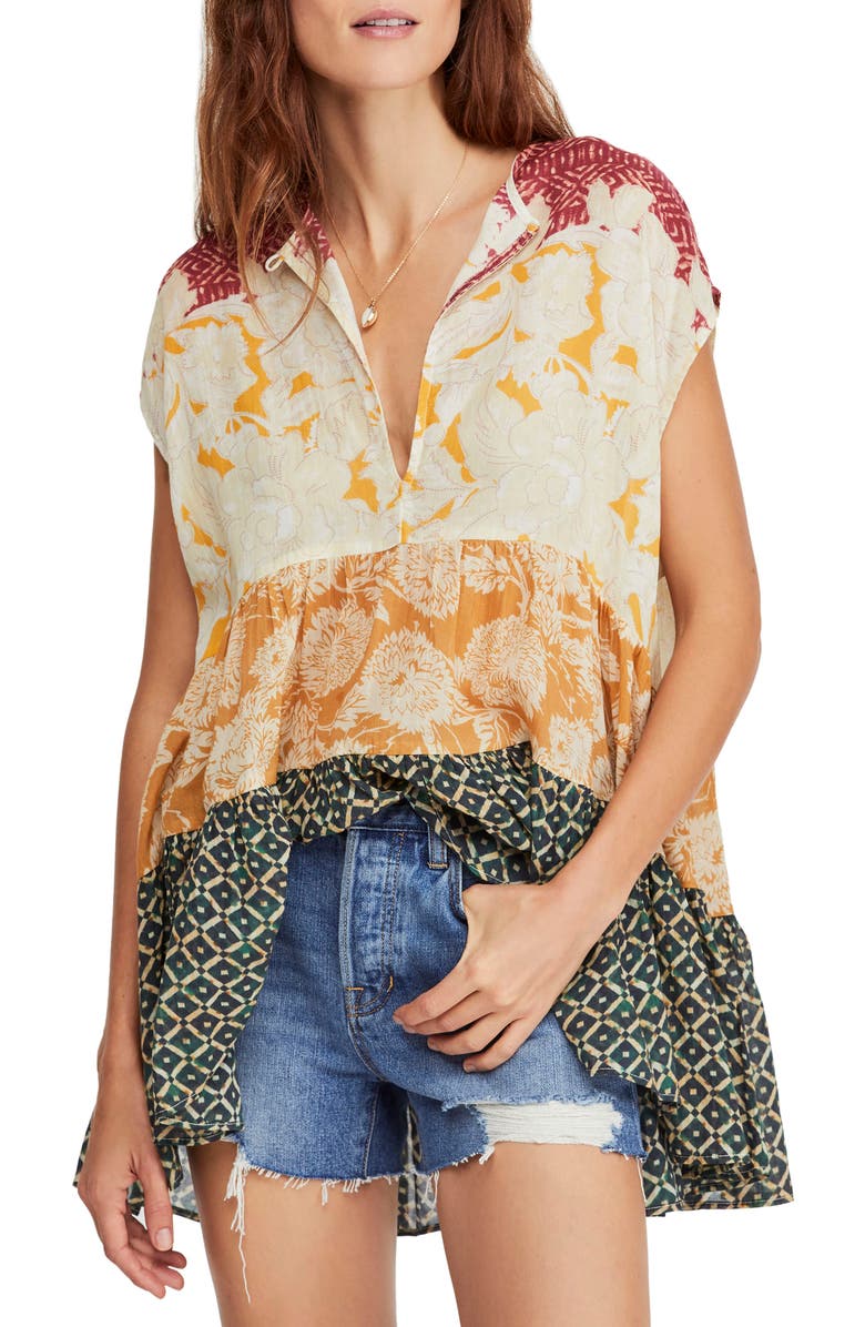 Free People Tops GOTTA HAVE YOU TUNIC TOP