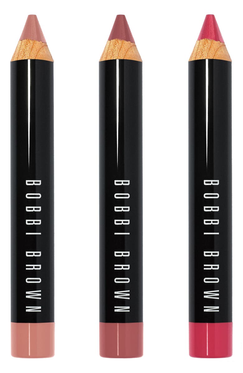 Bobbi Brown Art Stick Lip Trio (Nordstrom Exclusive) (84 Value