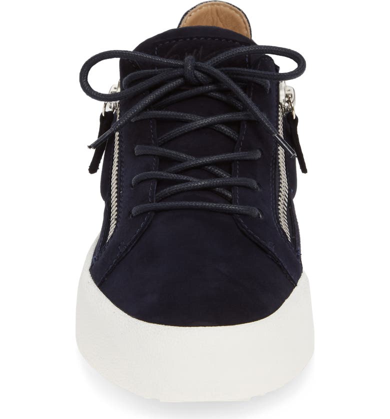 GIUSEPPE ZANOTTI LOW TOP SNEAKER,RM90087