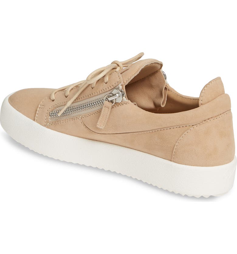 GIUSEPPE ZANOTTI LOW TOP SNEAKER,RM90087