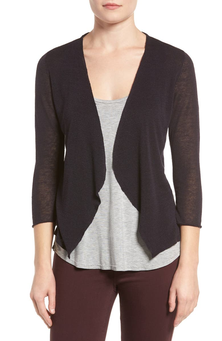 NIC + ZOE OPEN BLAZER CARDIGAN,ALL1154