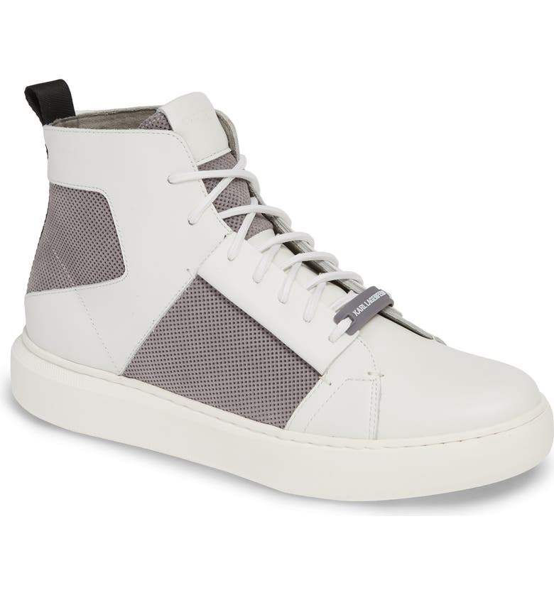 Karl Lagerfeld Sneakers HIGH TOP SNEAKER