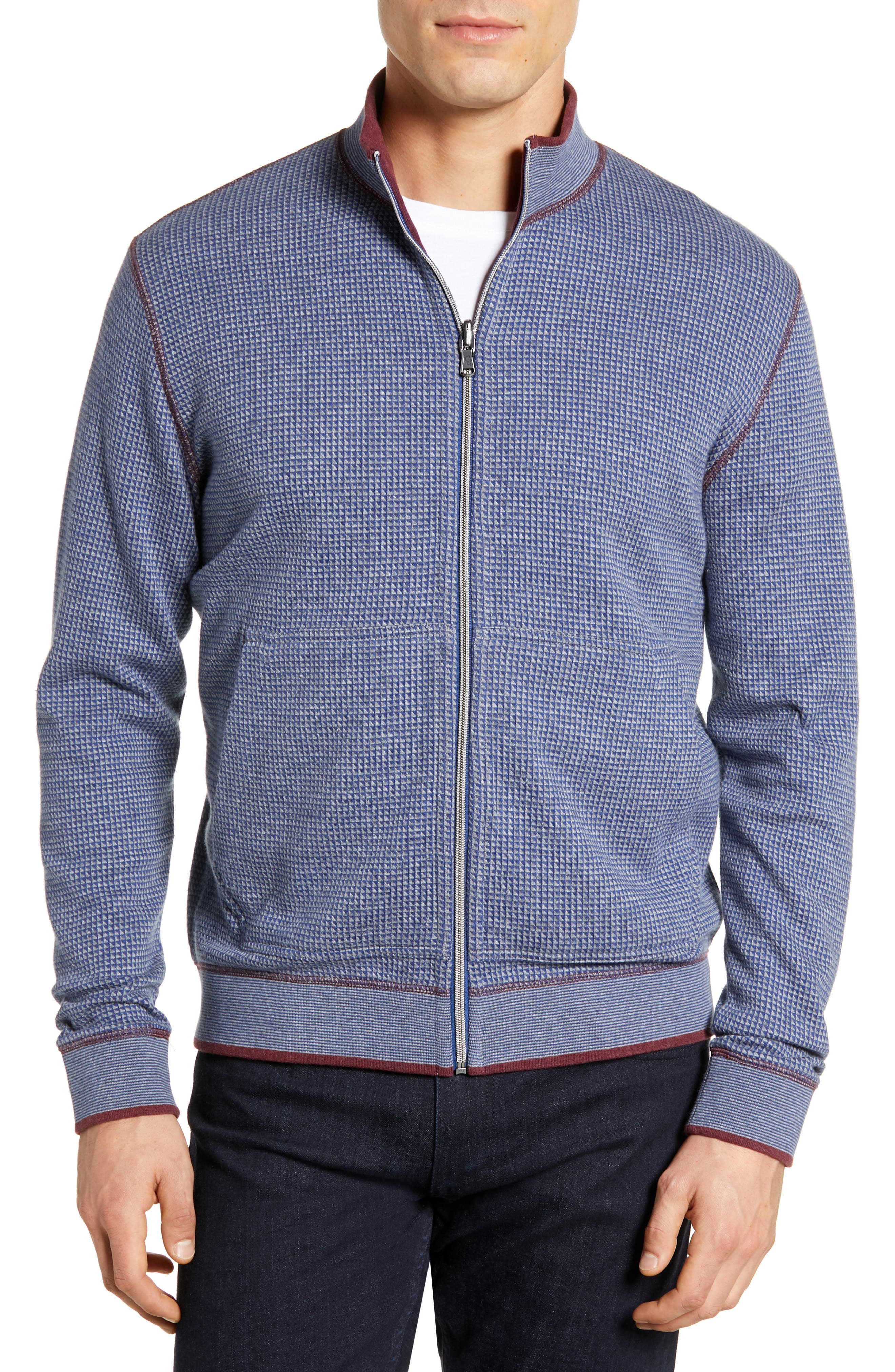 robert graham reversible jacket