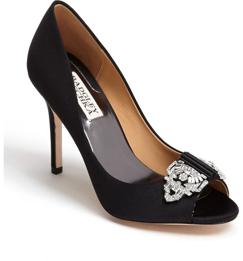 Badgley Mischka 'Davida' Pump | Nordstrom