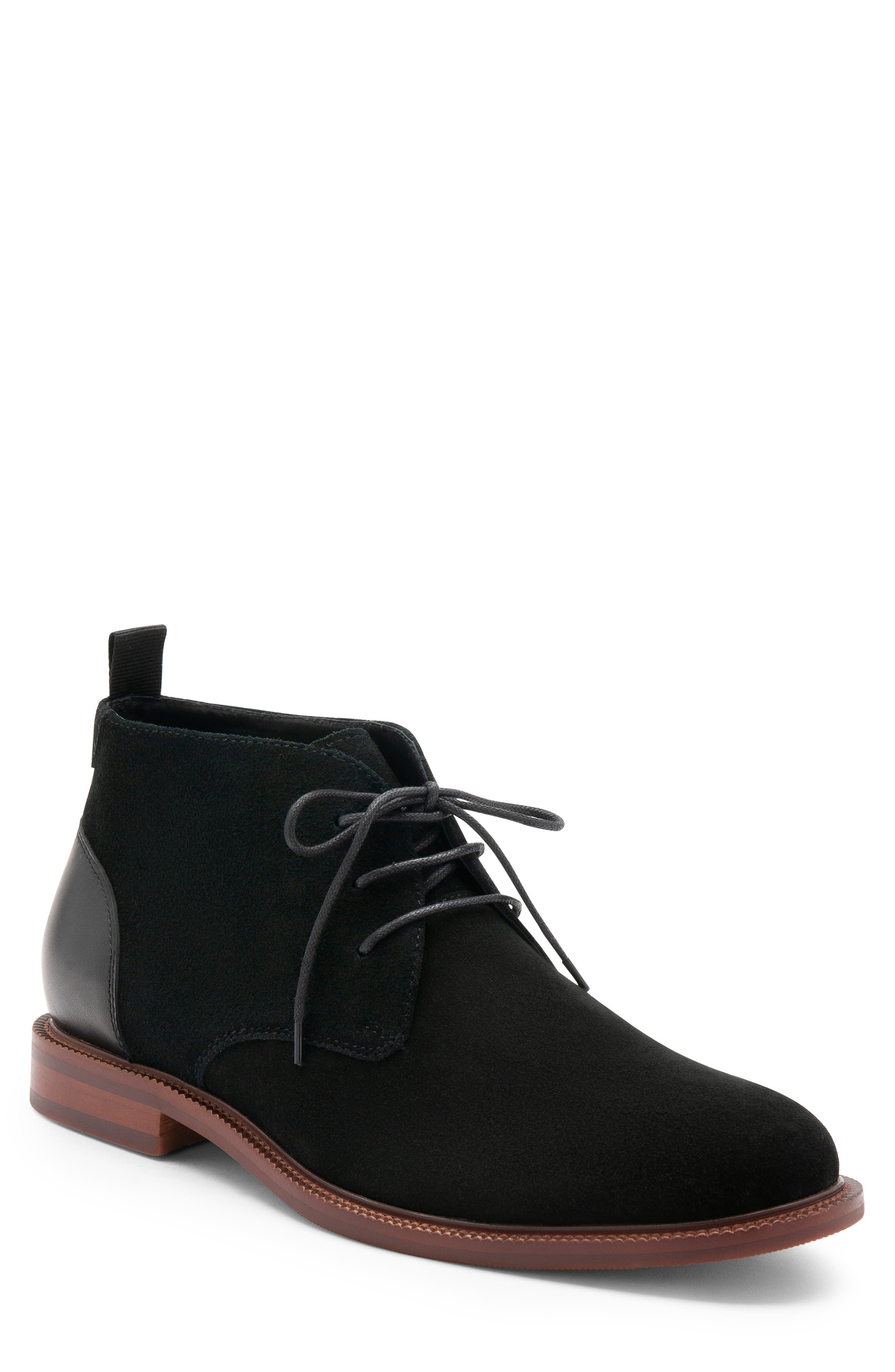 Blondo Keith Waterproof Chukka Boot, Black