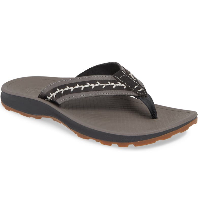 Chaco Playa Pro Leather Flip Flop (Women) | Nordstrom