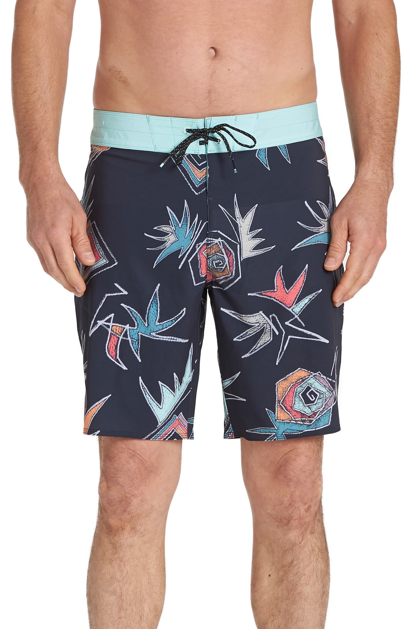 Billabong Sundays Airlite Board Shorts Nordstrom