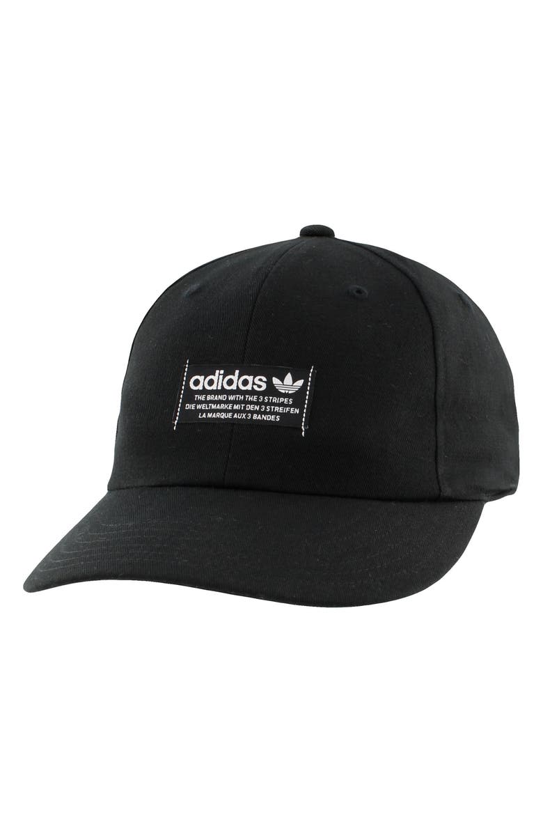 adidas Original Relaxed Patch Ball Cap | Nordstrom