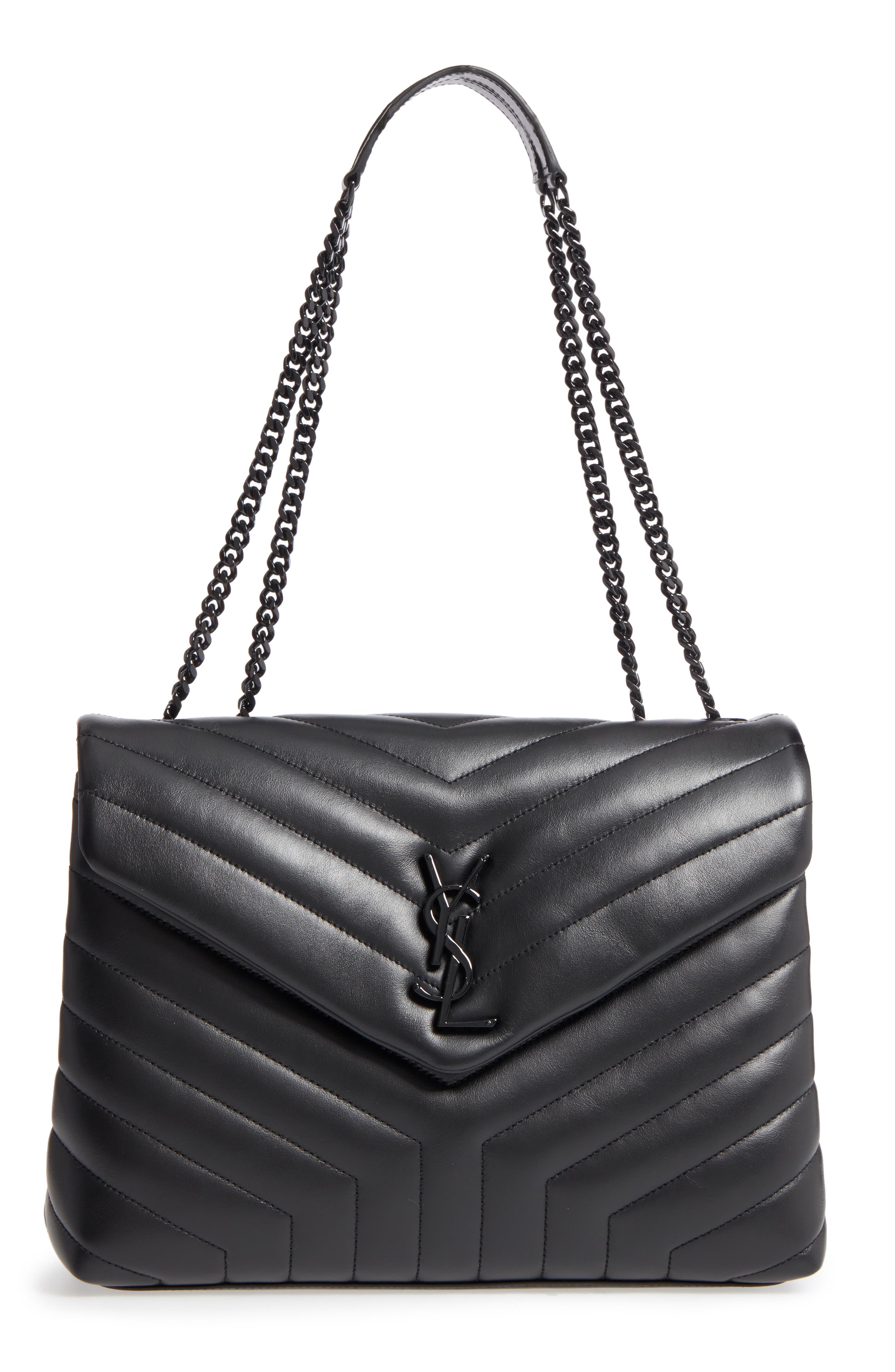 Saint Laurent Medium Loulou Matelassé Leather Shoulder Bag Nordstrom