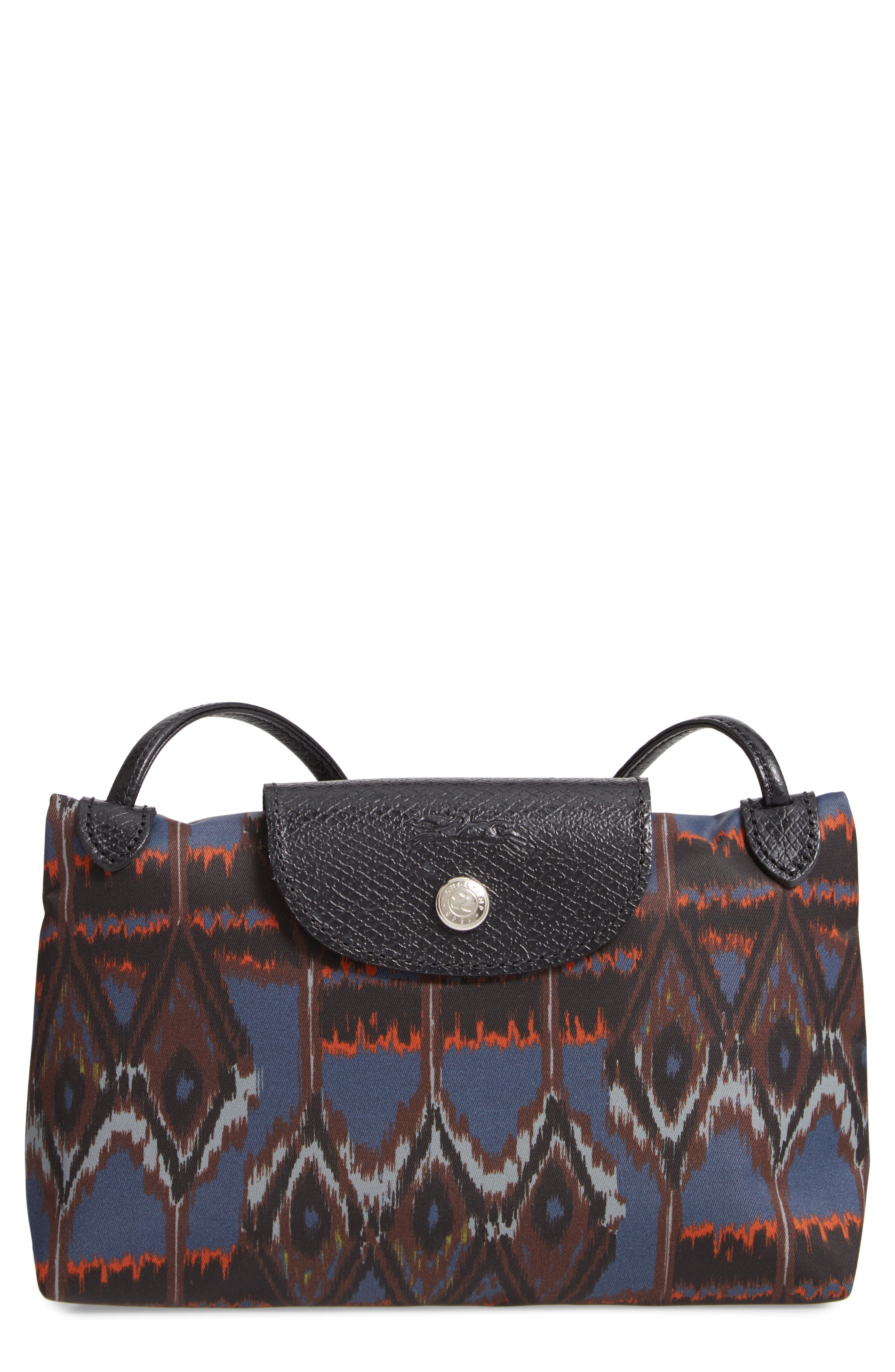 longchamp ikat