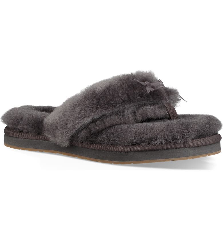 UGG® Fluff III Flip Flop Slipper (Women) | Nordstrom