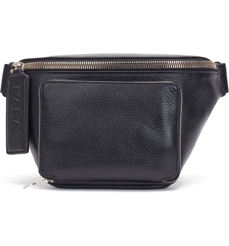 Kara Large Leather Bum Bag | Nordstrom