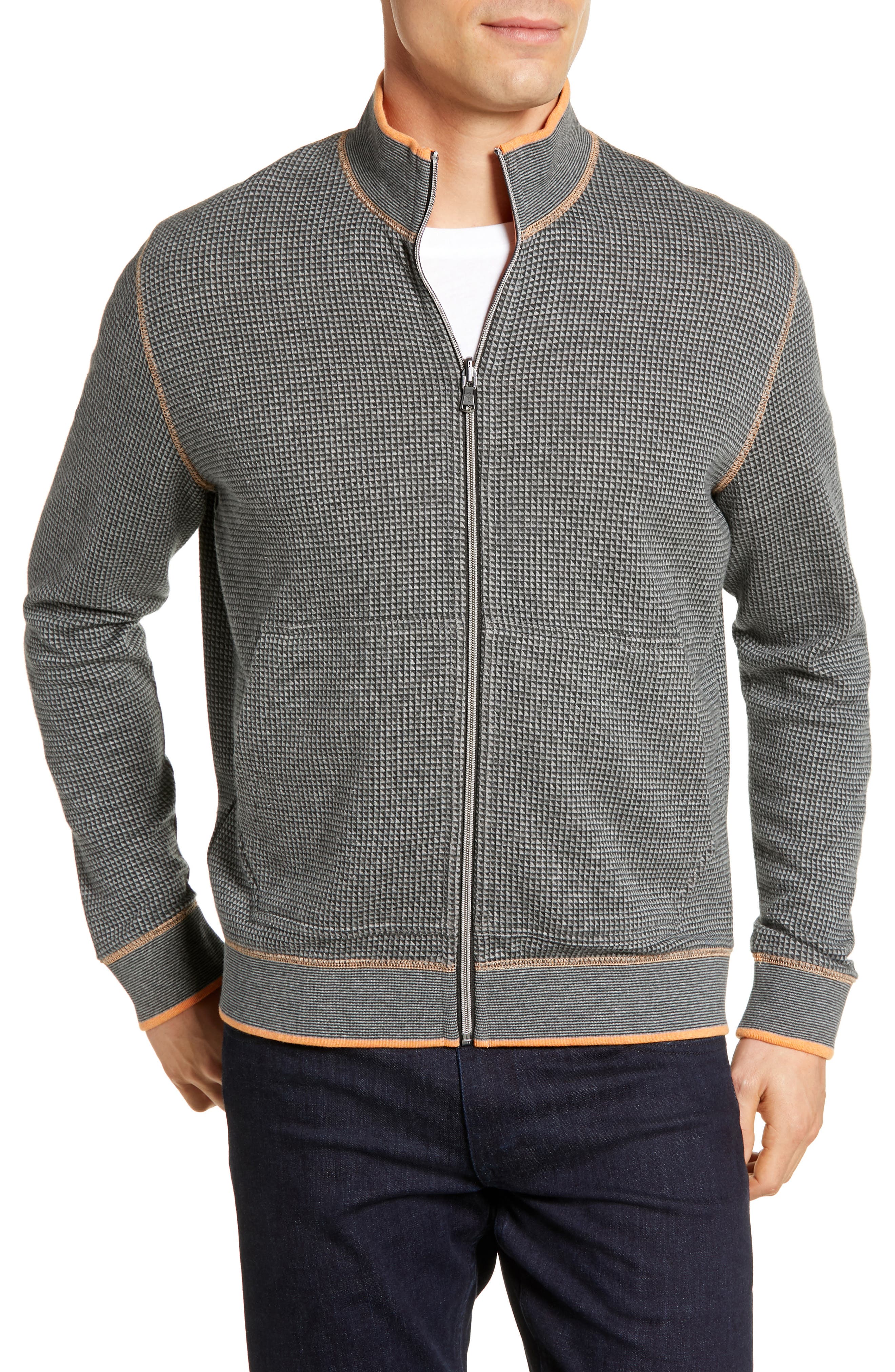 robert graham reversible jacket